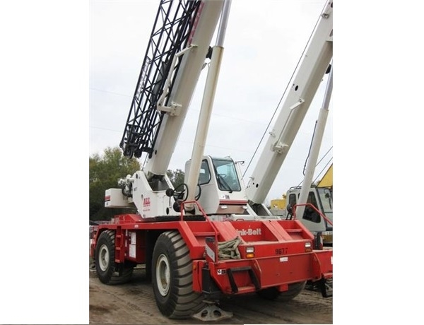 Gruas Link-belt RTC-8065 importada a bajo costo Ref.: 1661802851852983 No. 3