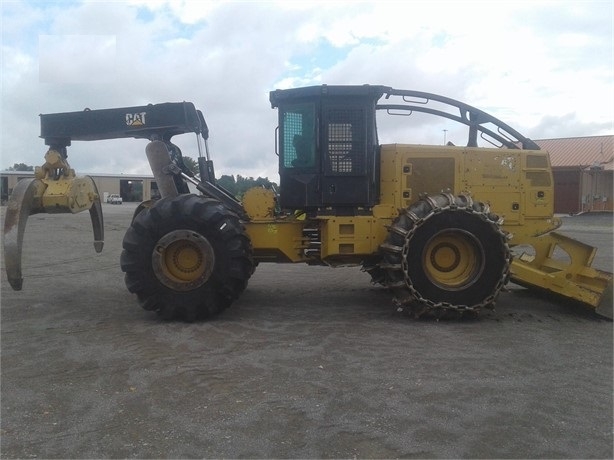 Forestales Maquinas Caterpillar 525D importada a bajo costo Ref.: 1661962933298359 No. 4