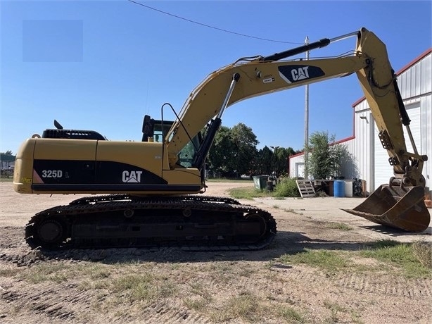 Excavadoras Hidraulicas Caterpillar 325DL seminueva en venta Ref.: 1661963315581264 No. 3