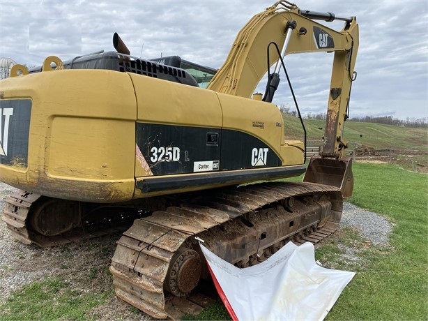 Excavadoras Hidraulicas Caterpillar 325DL en venta Ref.: 1661964639596461 No. 2