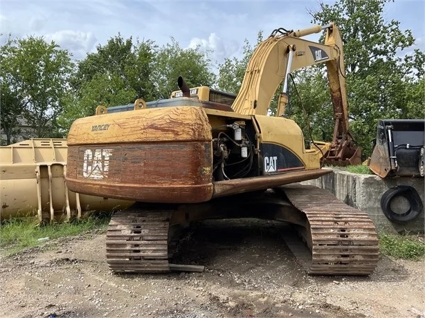 Excavadoras Hidraulicas Caterpillar 325 CL seminueva en venta Ref.: 1661972859081817 No. 4