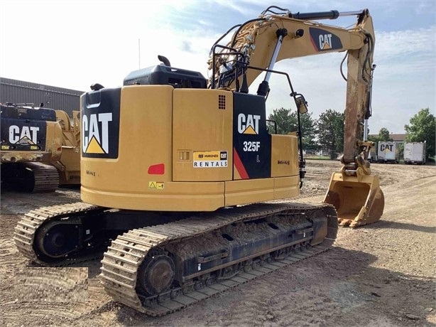 Excavadoras Hidraulicas Caterpillar 325FL de segunda mano Ref.: 1661980172737176 No. 3