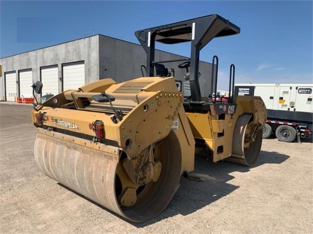 Compactadora Vibratoria Caterpillar CB64 importada en buenas cond Ref.: 1662060466034305 No. 3