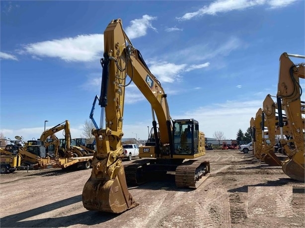 Hydraulic Excavator Caterpillar 330