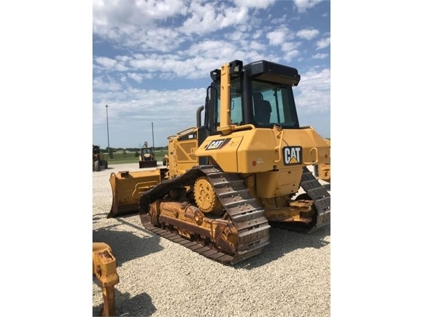 Dozers/tracks Caterpillar D6N