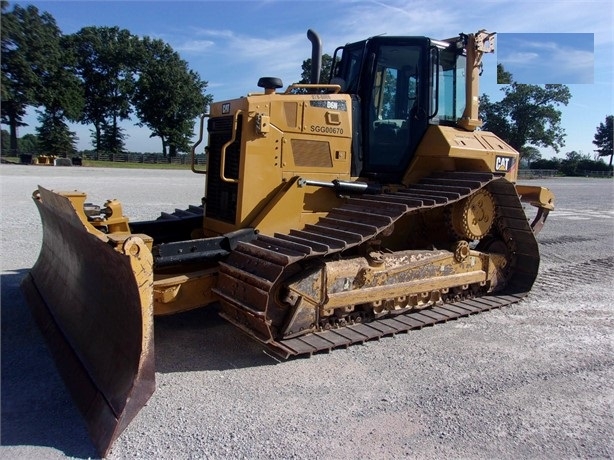 Tractores Sobre Orugas Caterpillar D6N en venta Ref.: 1662142396059087 No. 3