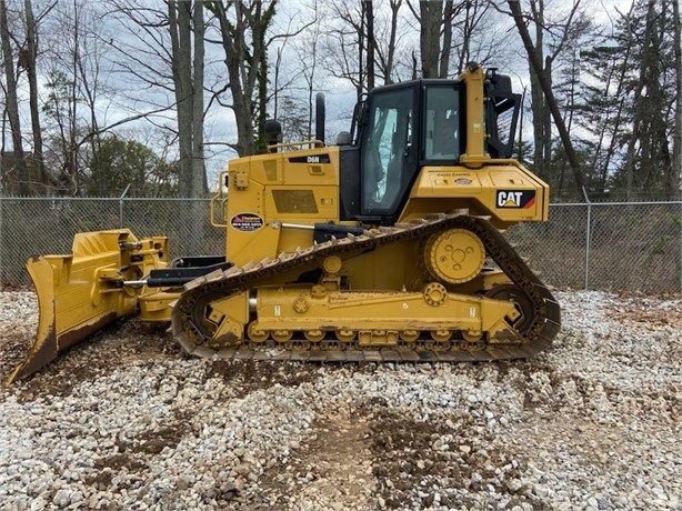 Dozers/tracks Caterpillar D6N