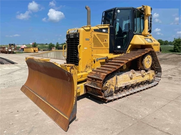 Dozers/tracks Caterpillar D6N