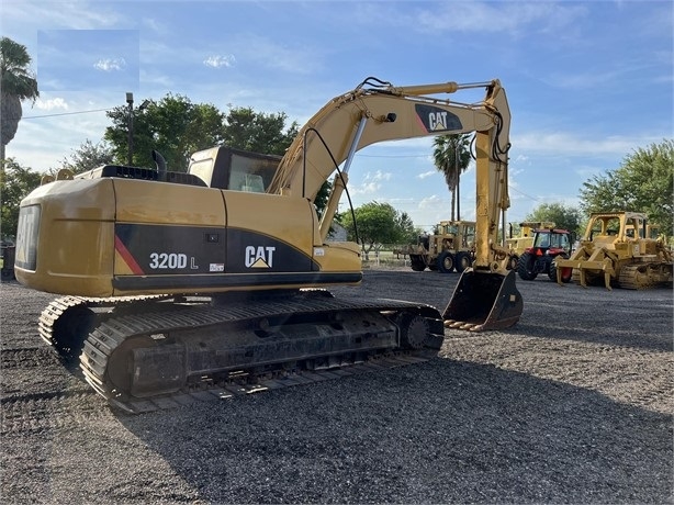 Excavadoras Hidraulicas Caterpillar 320DL usada Ref.: 1662218811863336 No. 4