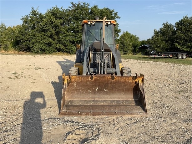 Retroexcavadoras Deere 310SJ usada a la venta Ref.: 1662403352905965 No. 4