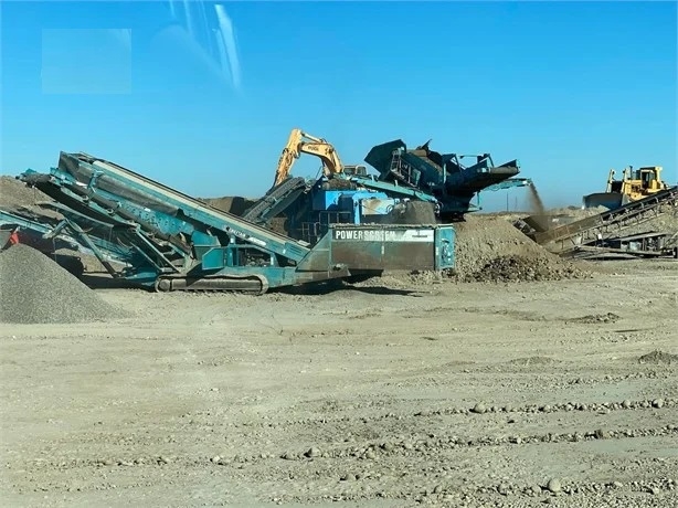 Trituradoras Powerscreen 1300 MAXTRAK en venta, usada Ref.: 1662483175827823 No. 2