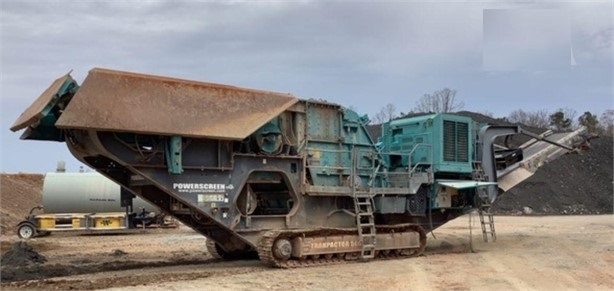 Trituradoras Powerscreen TRAKPACTOR 500  Ref.: 1662491314624428 No. 2