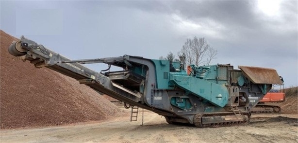 Trituradoras Powerscreen TRAKPACTOR 500  Ref.: 1662491314624428 No. 3