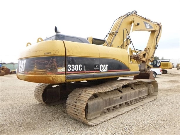 Excavadoras Hidraulicas Caterpillar 330CL seminueva en venta Ref.: 1662668714293390 No. 3