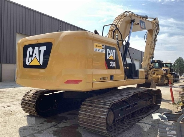 Excavadoras Hidraulicas Caterpillar 330 en venta, usada Ref.: 1662741044107244 No. 3