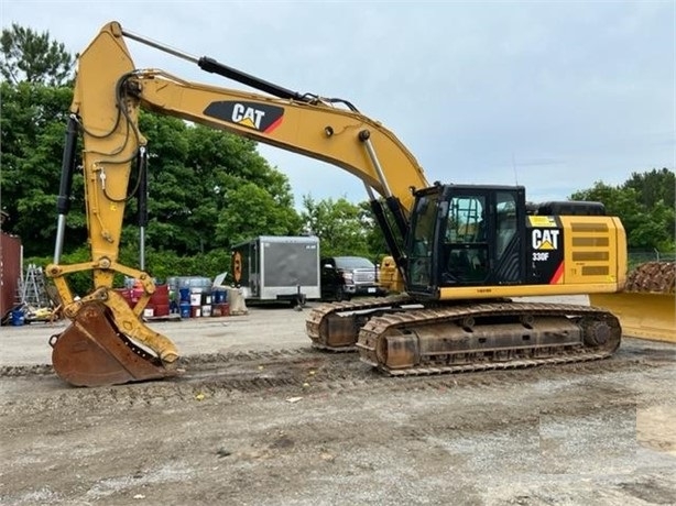 Excavadoras Hidraulicas Caterpillar 330FL usada a la venta Ref.: 1662748009580573 No. 3