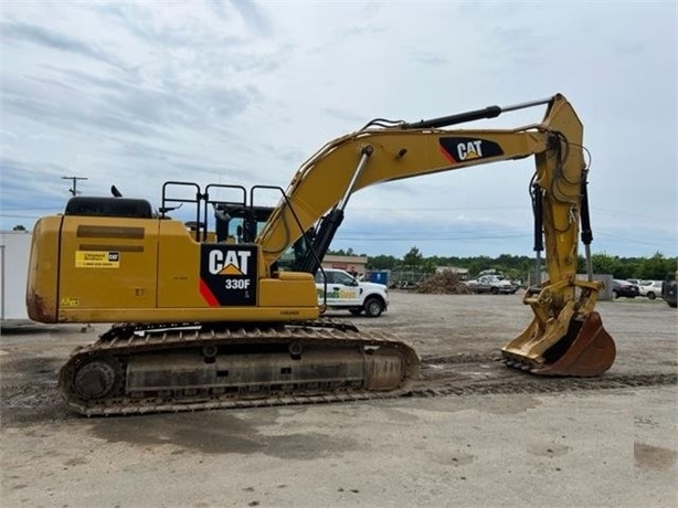 Excavadoras Hidraulicas Caterpillar 330FL usada a la venta Ref.: 1662748009580573 No. 4