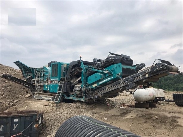 Trituradoras Powerscreen TRAKPACTOR 320 seminueva en venta Ref.: 1662996417177846 No. 3