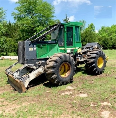 Forestales Maquinas Deere 548G importada en buenas condiciones Ref.: 1663174358414571 No. 2