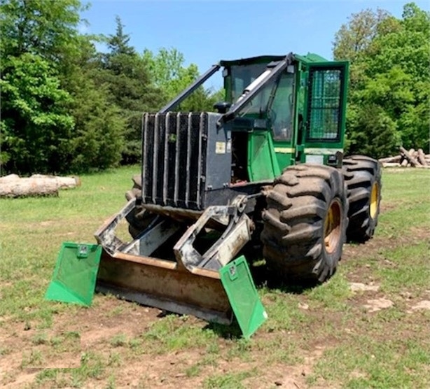 Forestales Maquinas Deere 548G importada en buenas condiciones Ref.: 1663174358414571 No. 3