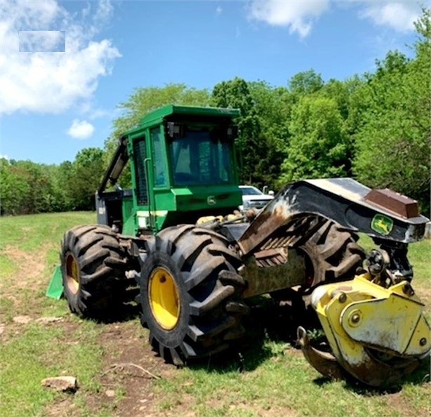 Forestales Maquinas Deere 548G importada en buenas condiciones Ref.: 1663174358414571 No. 4