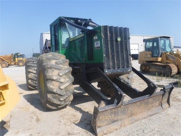 Forestales Maquinas Deere 648H de segunda mano en venta Ref.: 1663178111482932 No. 3