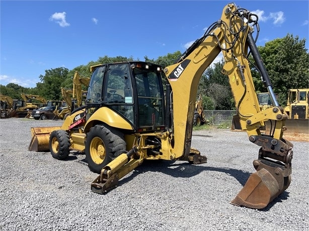 Retroexcavadoras Caterpillar 430E de segunda mano Ref.: 1663689580469721 No. 3