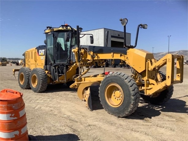 Motoconformadoras Caterpillar 140M usada a la venta Ref.: 1663864337612231 No. 2