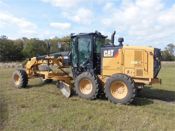 Motoconformadoras Caterpillar 120M en venta Ref.: 1663953781761611 No. 3