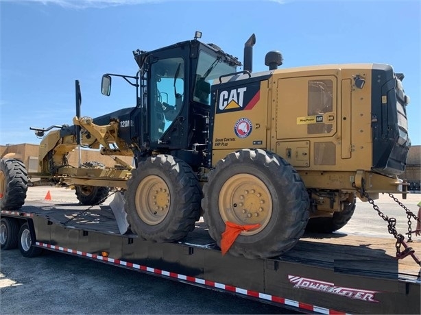 Motoconformadoras Caterpillar 120M usada de importacion Ref.: 1663954342682344 No. 3