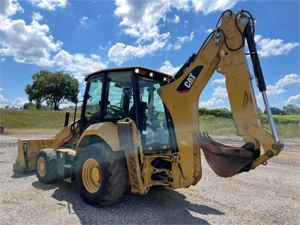 Retroexcavadoras Caterpillar 420F de segunda mano en venta Ref.: 1664815903690966 No. 4