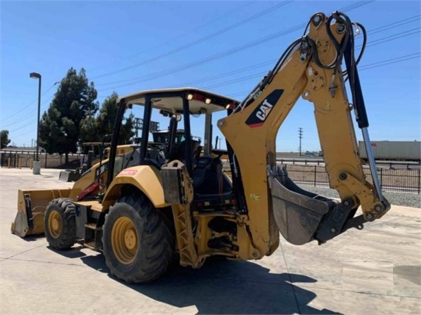 Retroexcavadoras Caterpillar 420F usada a buen precio Ref.: 1664822314821695 No. 4