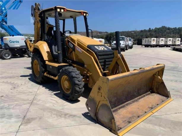 Retroexcavadoras Caterpillar 420F importada en buenas condiciones Ref.: 1664822644902798 No. 2