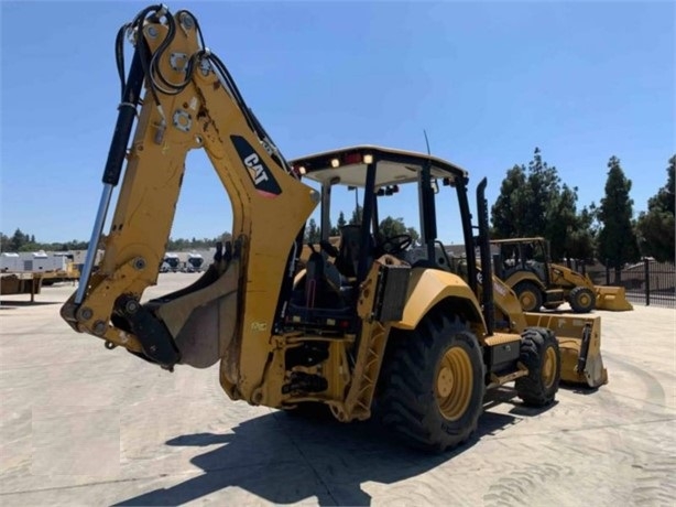 Retroexcavadoras Caterpillar 420F importada en buenas condiciones Ref.: 1664822644902798 No. 3