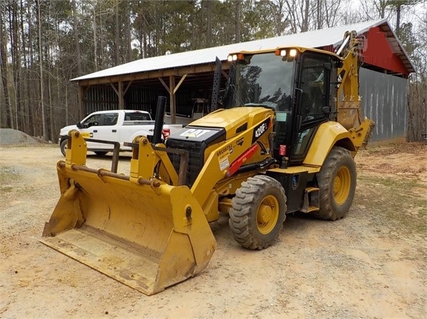 Backhoe Loaders Caterpillar 420F