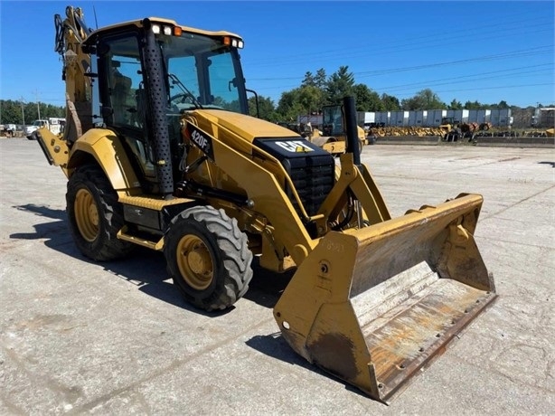 Retroexcavadoras Caterpillar 420F de medio uso en venta Ref.: 1664827415253422 No. 2