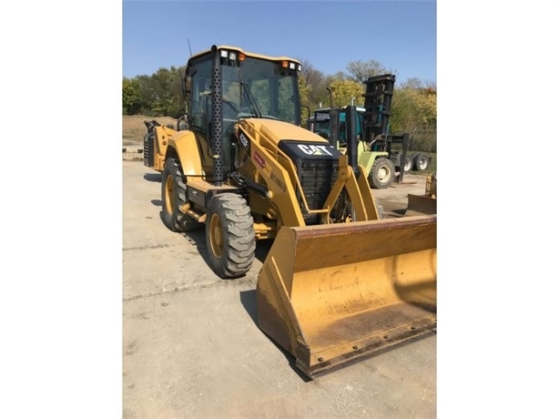 Backhoe Loaders Caterpillar 420F