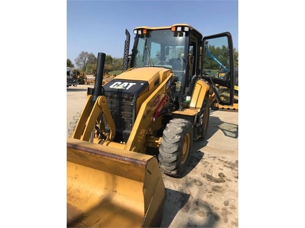 Retroexcavadoras Caterpillar 420F de medio uso en venta Ref.: 1664828951811663 No. 2