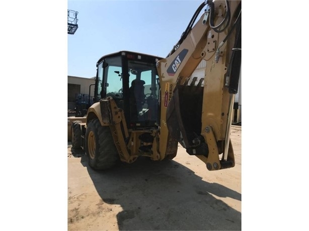 Retroexcavadoras Caterpillar 420F de medio uso en venta Ref.: 1664828951811663 No. 4