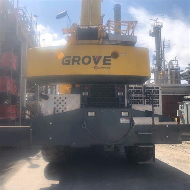 Gruas Grove RT9150 de bajo costo Ref.: 1664896015883107 No. 3