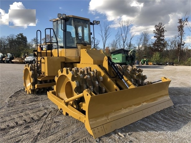 Soil Compactors Caterpillar 815F