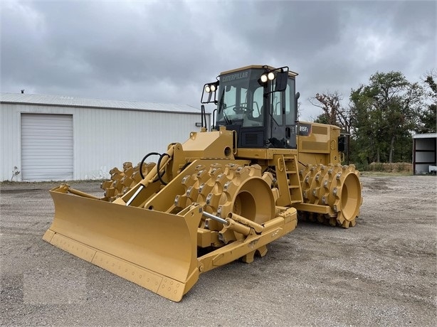 Compactadoras Suelos Y Rellenos Caterpillar 815F en venta Ref.: 1664984795454128 No. 2