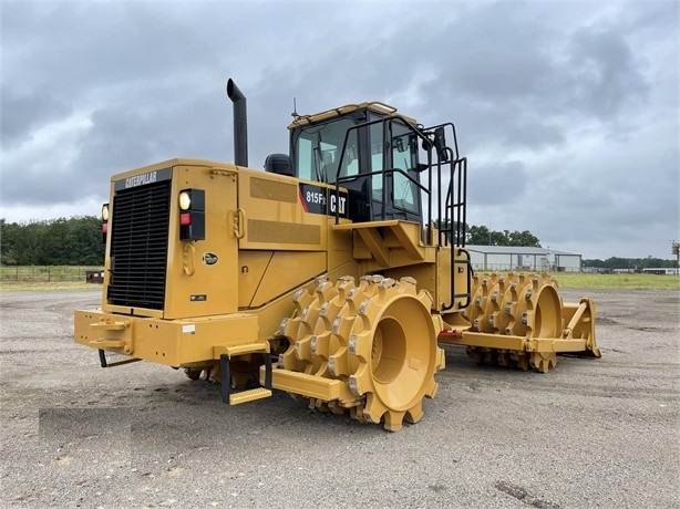 Compactadoras Suelos Y Rellenos Caterpillar 815F en venta Ref.: 1664984795454128 No. 4