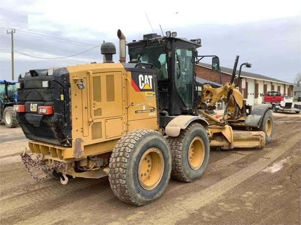 Motoconformadoras Caterpillar 160M de segunda mano Ref.: 1665417594795052 No. 3