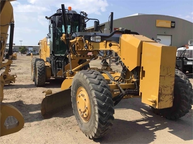 Motor Graders Caterpillar 160M