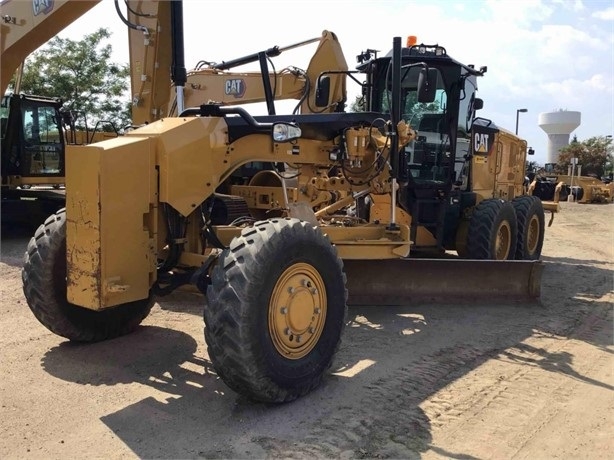 Motoconformadoras Caterpillar 160M usada a la venta Ref.: 1665418249945671 No. 2