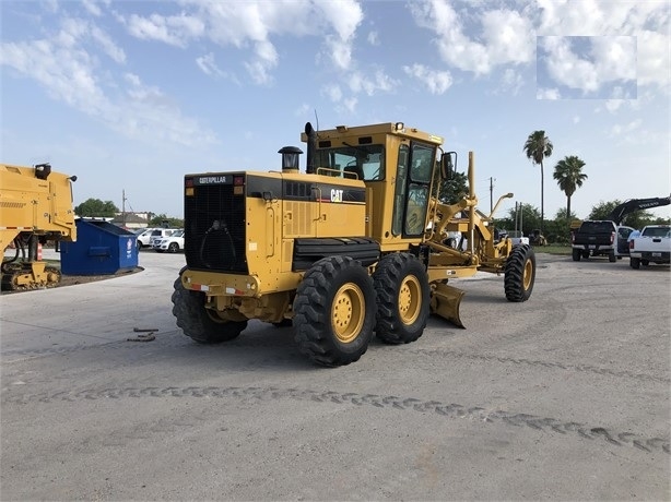 Motor Graders Caterpillar 160H