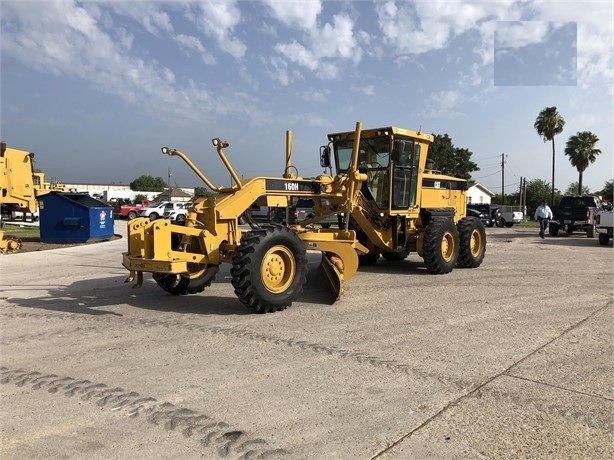 Motoconformadoras Caterpillar 160H en venta, usada Ref.: 1665418891357102 No. 3