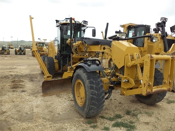 Motoconformadoras Caterpillar 160M seminueva en perfecto estado Ref.: 1665429068325104 No. 2