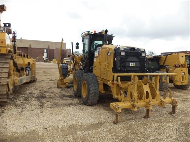 Motoconformadoras Caterpillar 160M seminueva en perfecto estado Ref.: 1665429068325104 No. 4